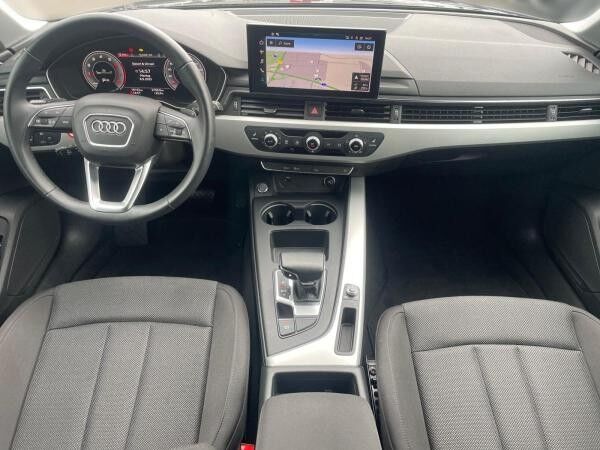 Audi A4 Avant 35 TFSI S tronic Navi virtual cockpit AHK Smartphone-Interface