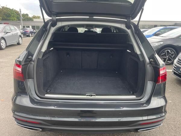 Audi A4 Avant 35 TFSI S tronic Navi virtual cockpit AHK Smartphone-Interface
