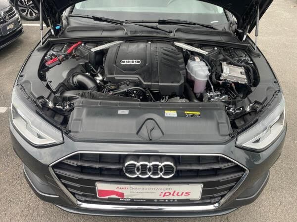 Audi A4 Avant 35 TFSI S tronic Navi virtual cockpit AHK Smartphone-Interface