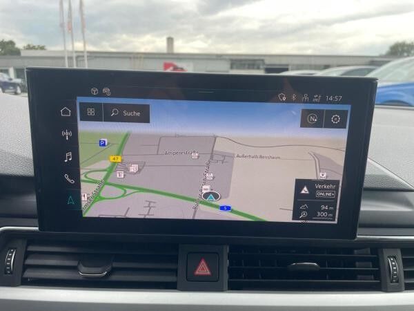 Audi A4 Avant 35 TFSI S tronic Navi virtual cockpit AHK Smartphone-Interface