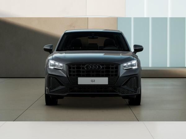 Audi Q2 35 TFSI S tronic S line * Vorlauf *