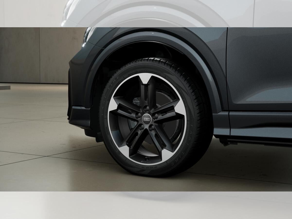 Audi Q2 35 TFSI S tronic S line * Sofort Verfügbar*
