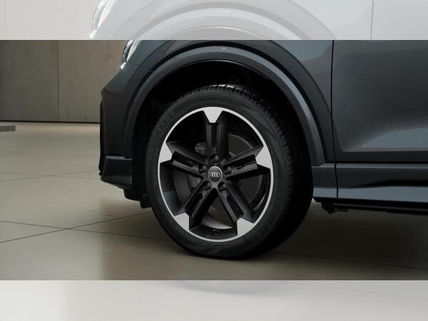 Audi Q2 35 TFSI S tronic S line * Vorlauf *