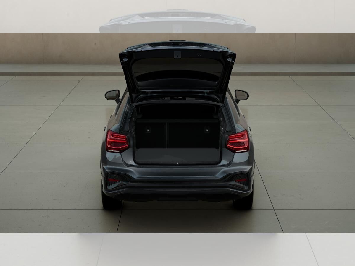 Audi Q2 35 TFSI S tronic S line * Sofort Verfügbar*