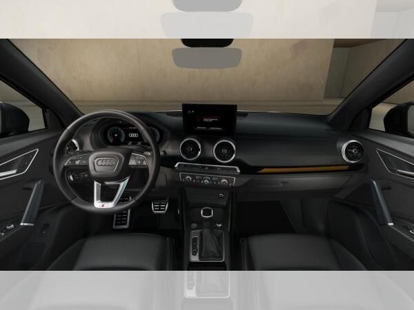Audi Q2 35 TFSI S tronic S line * Vorlauf *