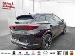 Cupra Formentor VZ 2.0 TSI 4Drive DSG Black Edition