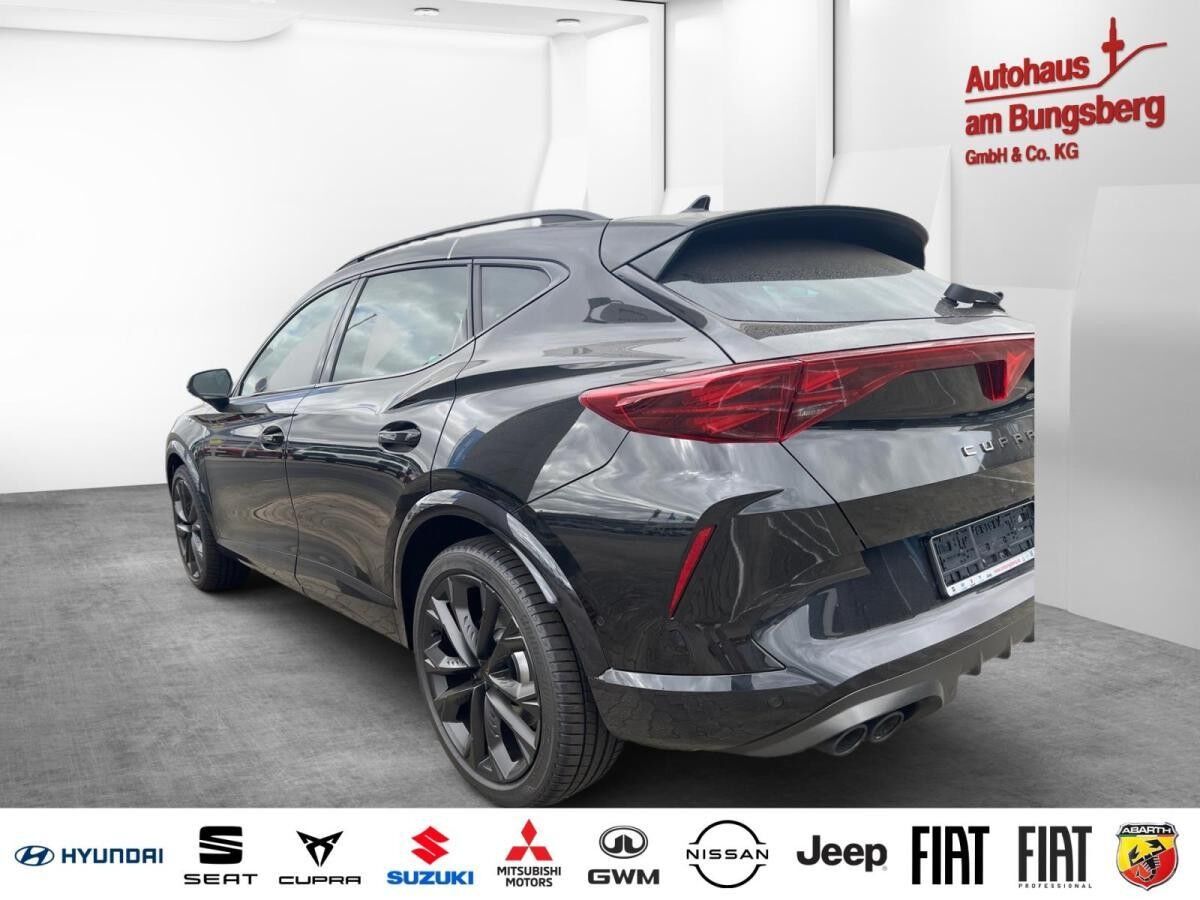 Cupra Formentor VZ 2.0 TSI 4Drive DSG Black Edition