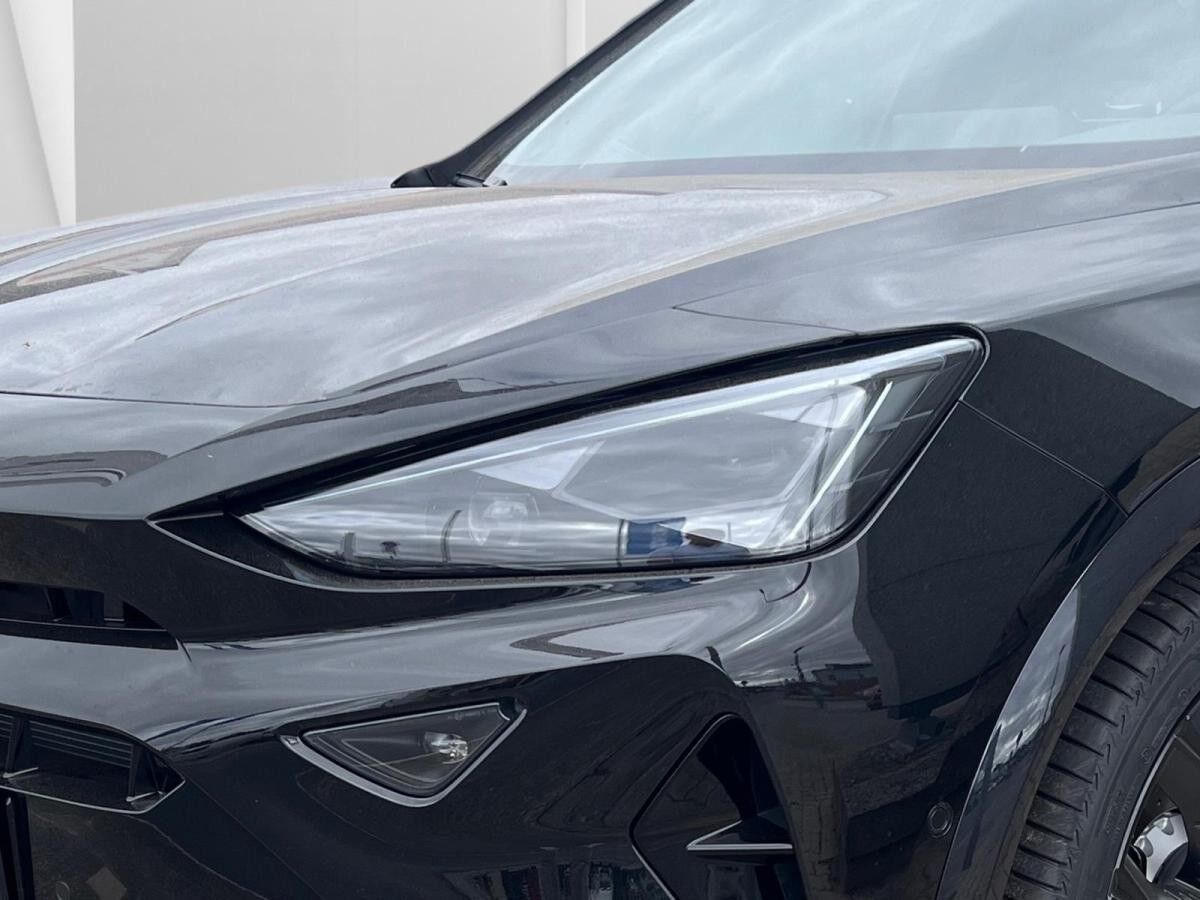 Cupra Formentor VZ 2.0 TSI 4Drive DSG Black Edition