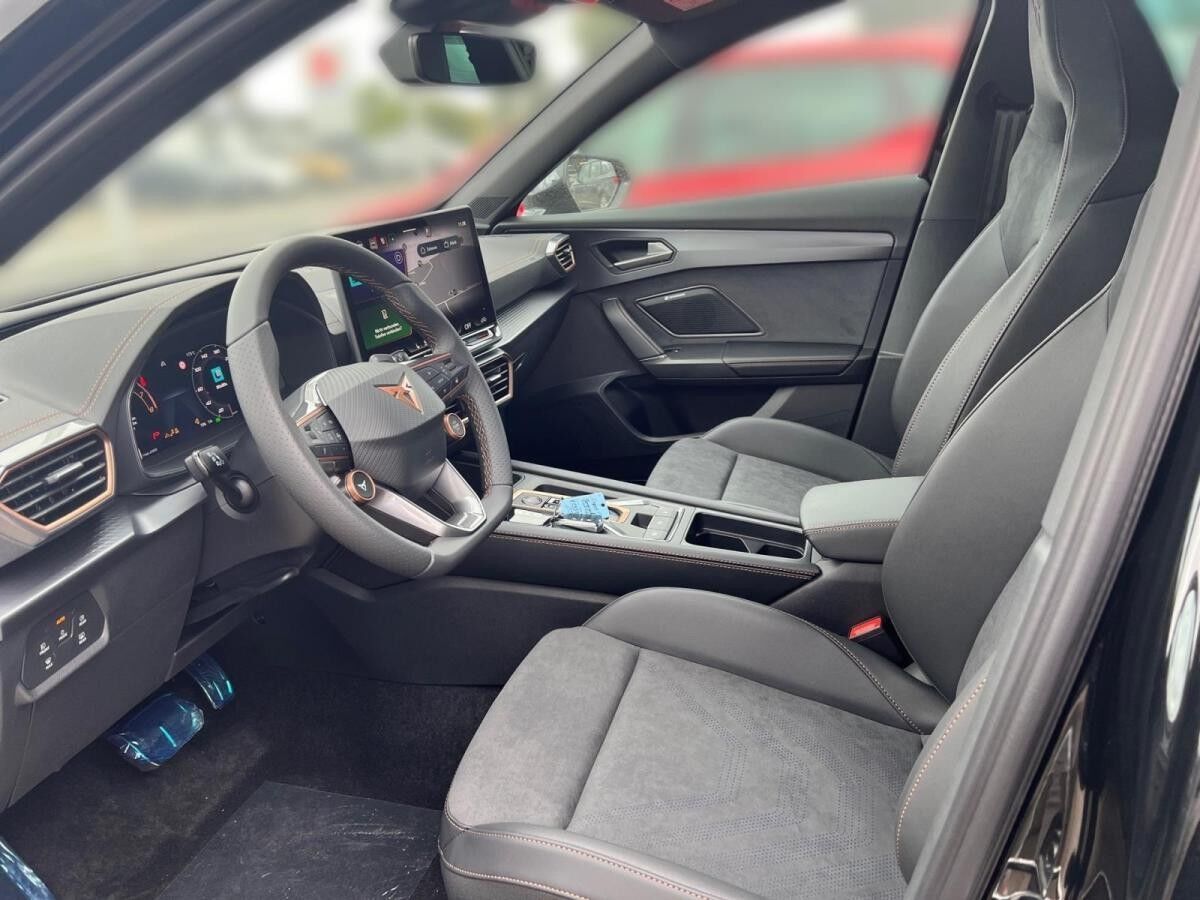 Cupra Formentor VZ 2.0 TSI 4Drive DSG Black Edition