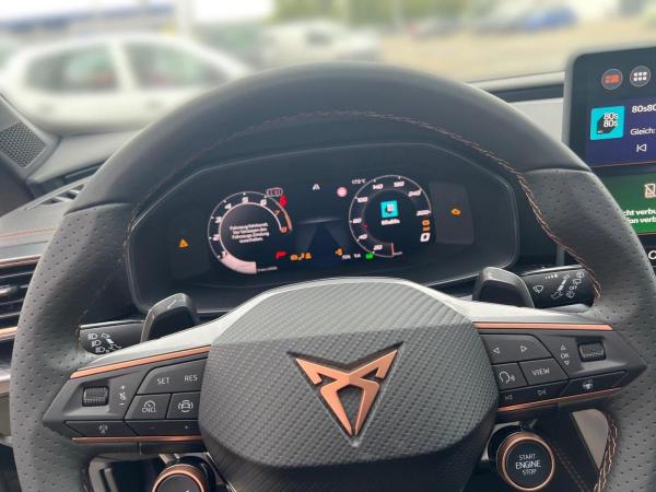 Cupra Formentor VZ 2.0 TSI 4Drive DSG Black Edition