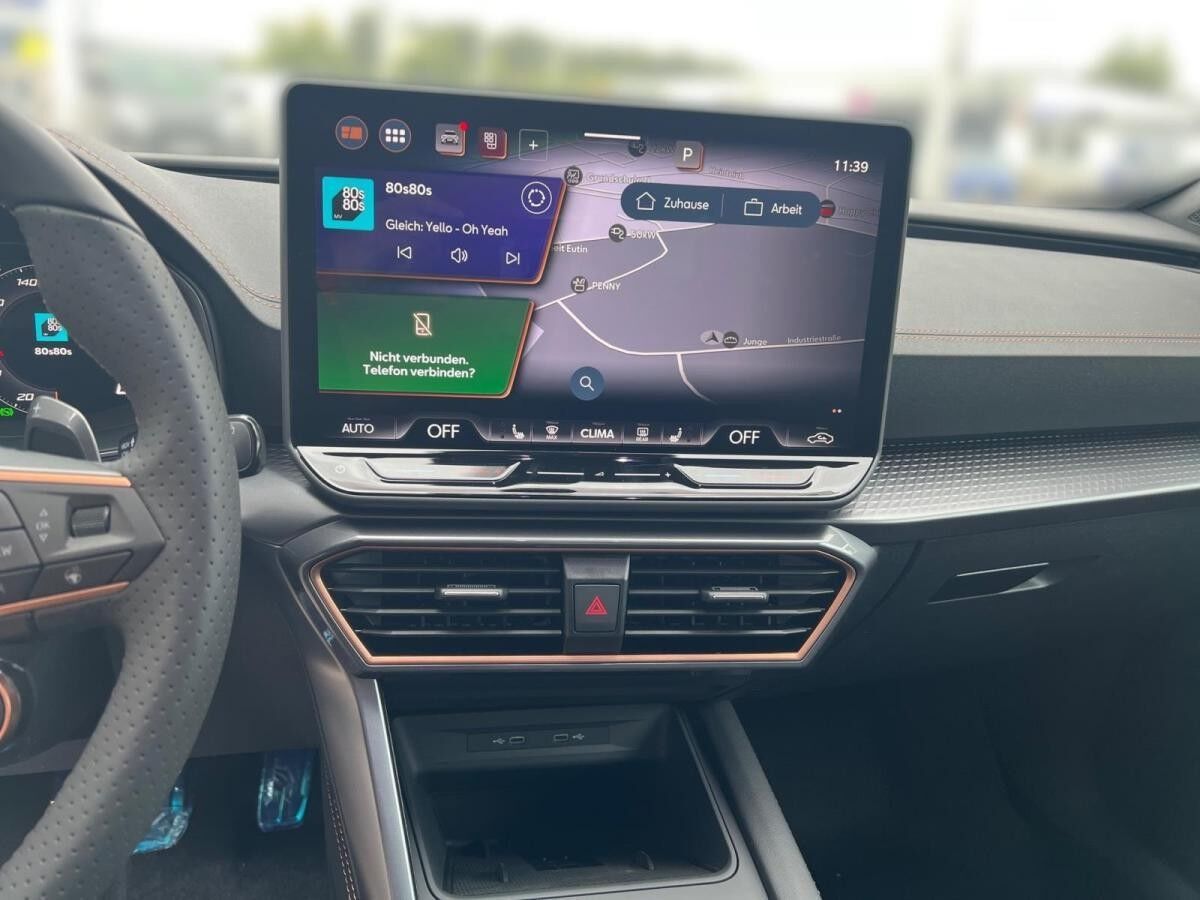 Cupra Formentor VZ 2.0 TSI 4Drive DSG Black Edition