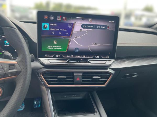 Cupra Formentor VZ 2.0 TSI 4Drive DSG Black Edition