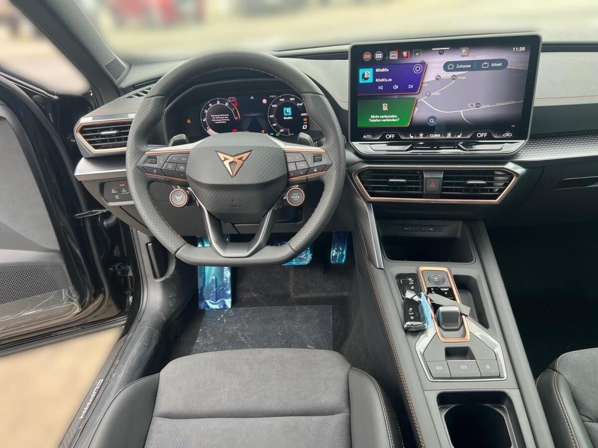 Cupra Formentor VZ 2.0 TSI 4Drive DSG Black Edition