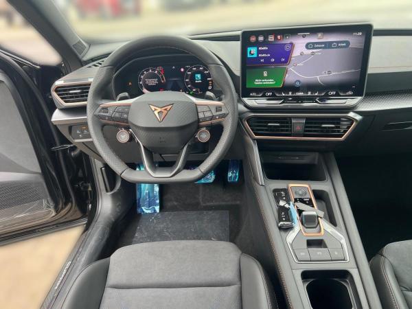 Cupra Formentor VZ 2.0 TSI 4Drive DSG Black Edition