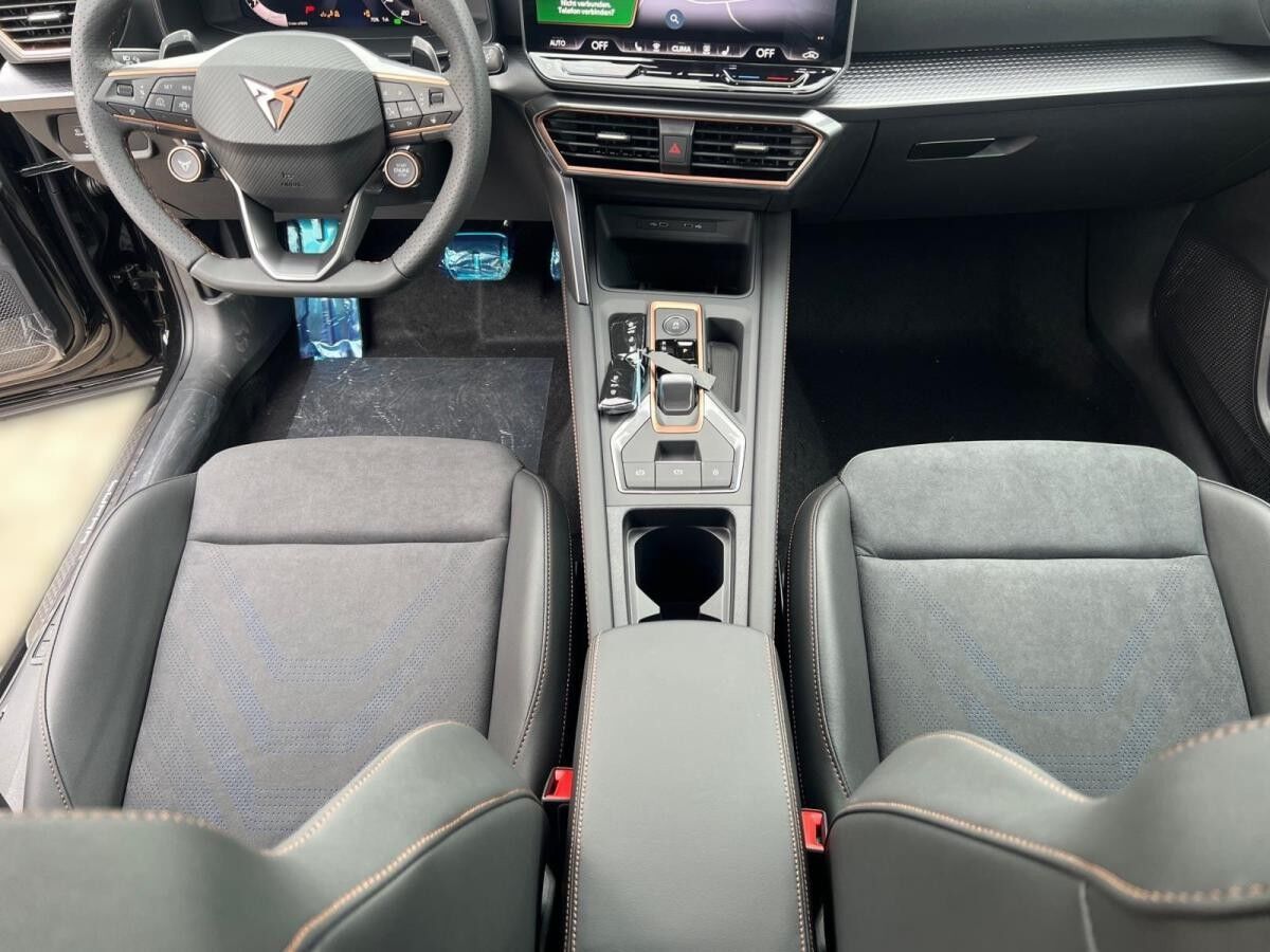 Cupra Formentor VZ 2.0 TSI 4Drive DSG Black Edition