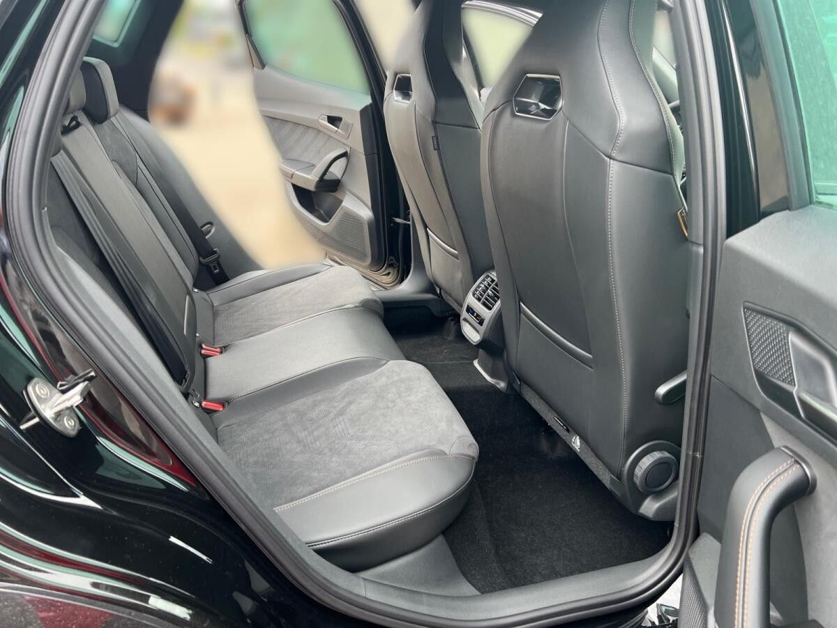 Cupra Formentor VZ 2.0 TSI 4Drive DSG Black Edition