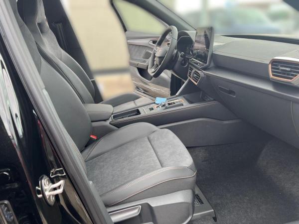 Cupra Formentor VZ 2.0 TSI 4Drive DSG Black Edition