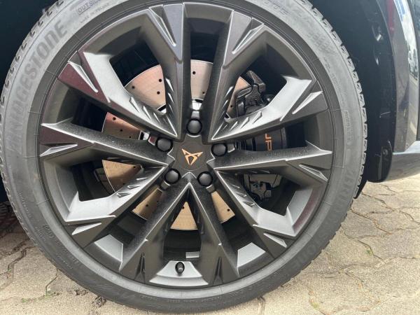 Cupra Formentor VZ 2.0 TSI 4Drive DSG Black Edition