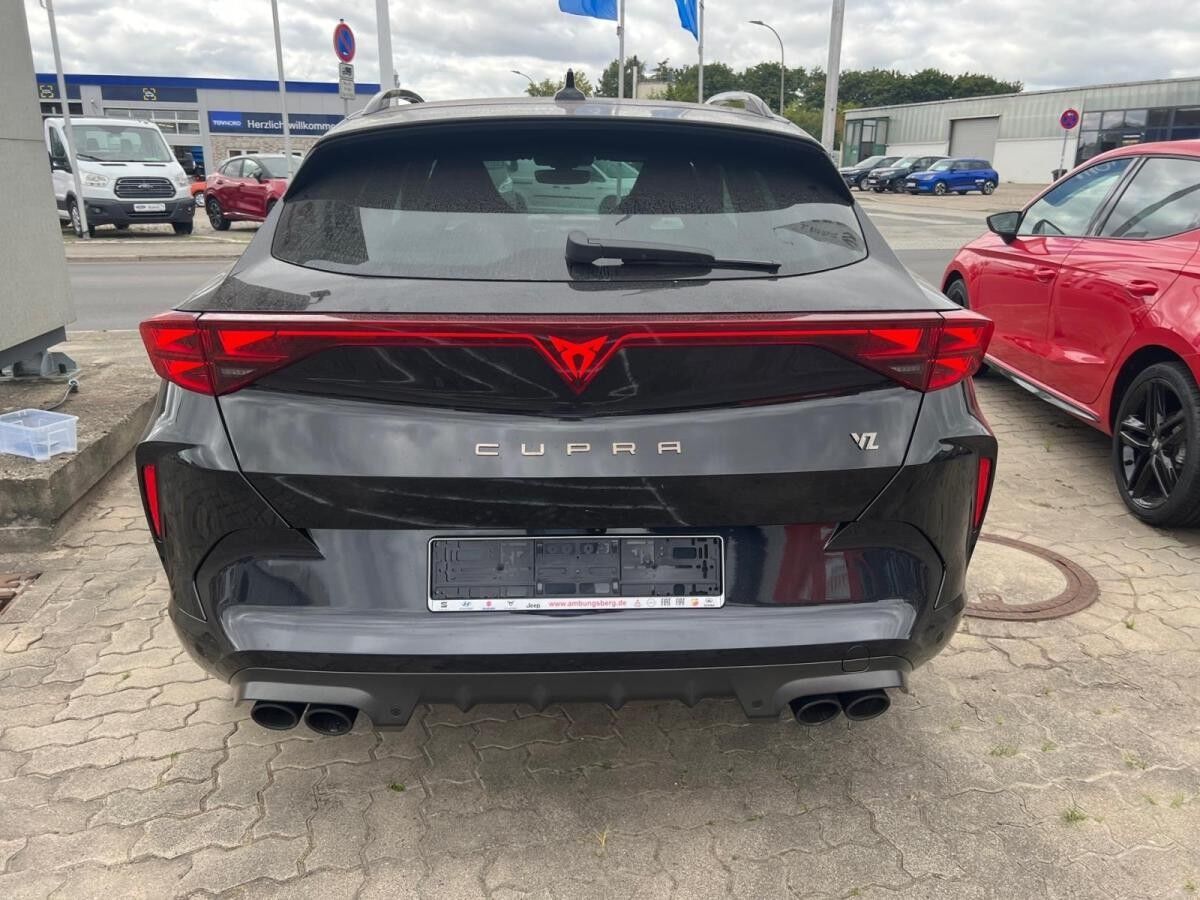 Cupra Formentor VZ 2.0 TSI 4Drive DSG Black Edition