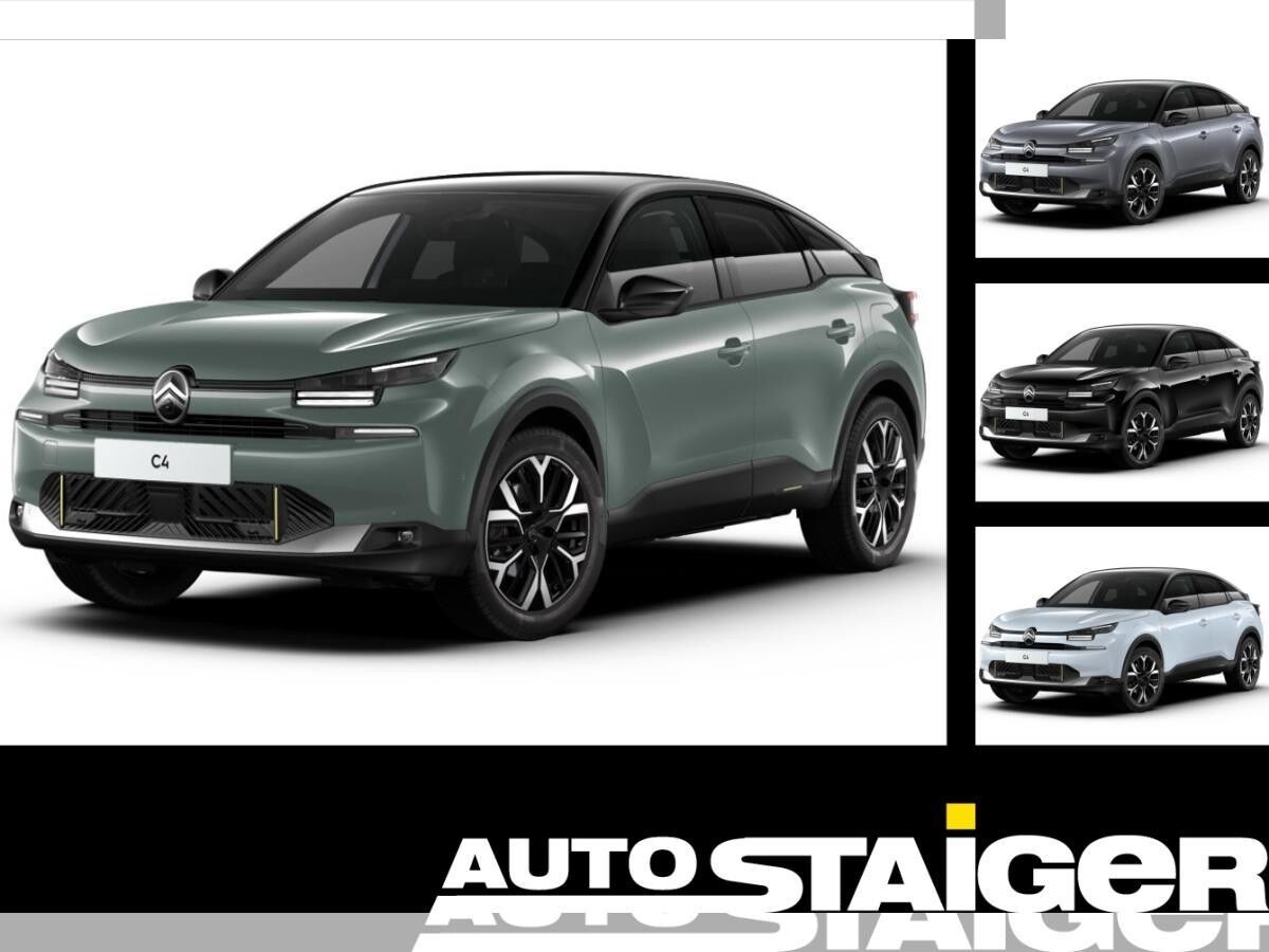 Citroën C4 🔥Hybrid MAX / Automatik/Winter&Techno-Paket🔥❗️Kurzfristig Verfügbar❗️