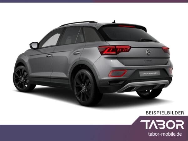 Volkswagen T-Roc 190 DSG 4M Style Pano BlackP Matrix Nav