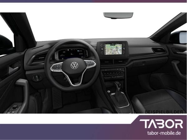 Volkswagen T-Roc 190 DSG 4M Style Pano BlackP Matrix Nav