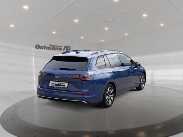 Volkswagen Golf VIII Variant 2.0 TDI Goal Matrix AHK 360 ACC