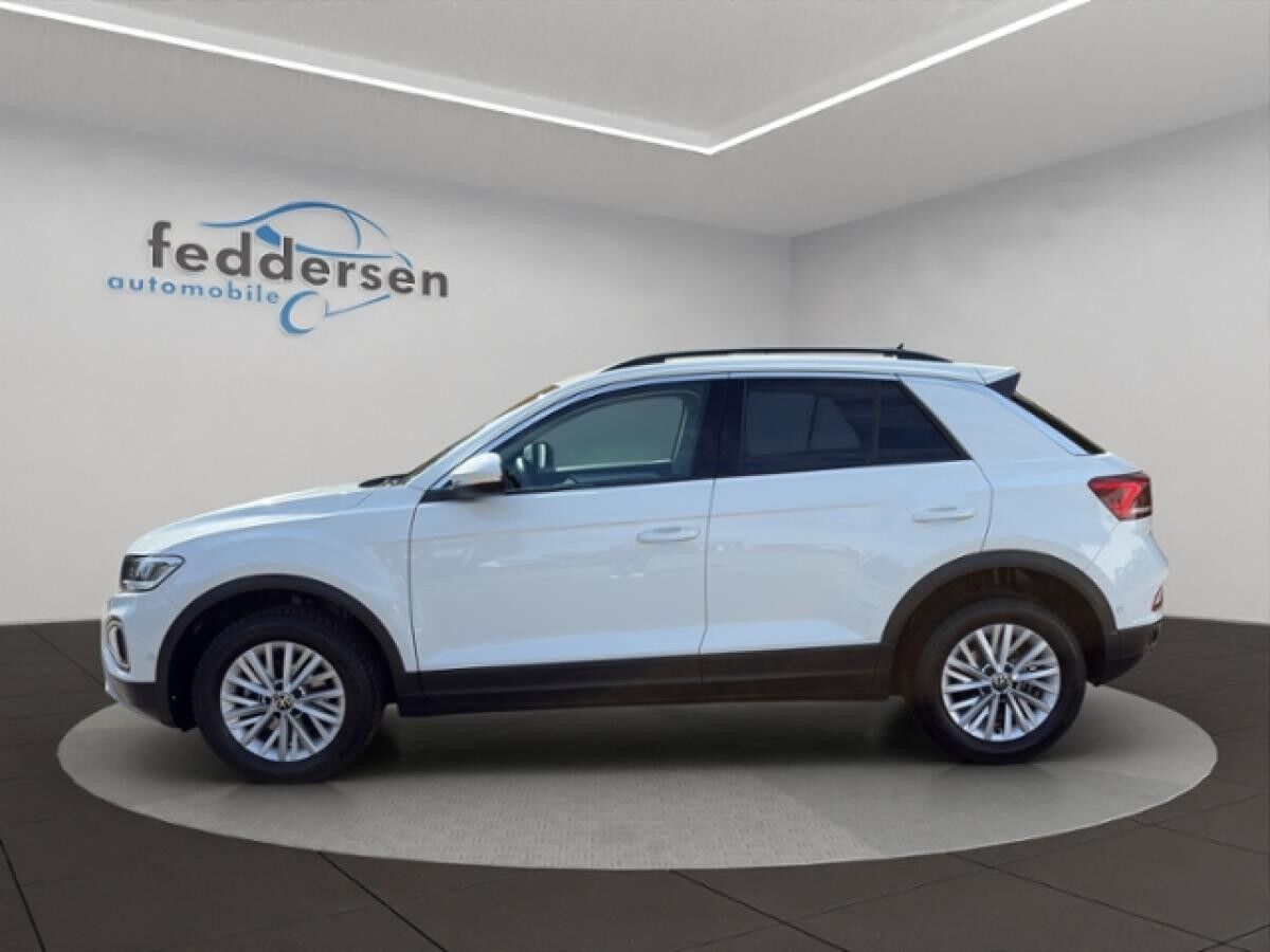 Volkswagen T-Roc Life 1.0 TSI Navi DAB+ Klima Sitzheizung L