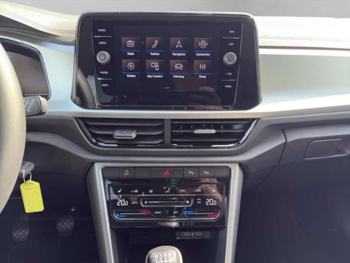 Volkswagen T-Roc Life 1.0 TSI Navi DAB+ Klima Sitzheizung L