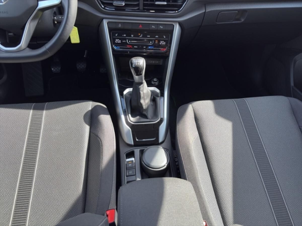 Volkswagen T-Roc Life 1.0 TSI Navi DAB+ Klima Sitzheizung L