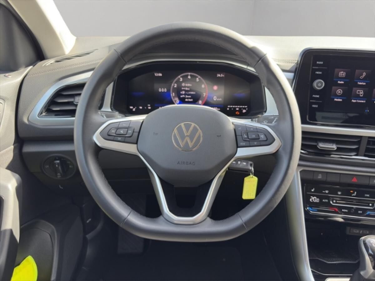 Volkswagen T-Roc Life 1.0 TSI Navi DAB+ Klima Sitzheizung L