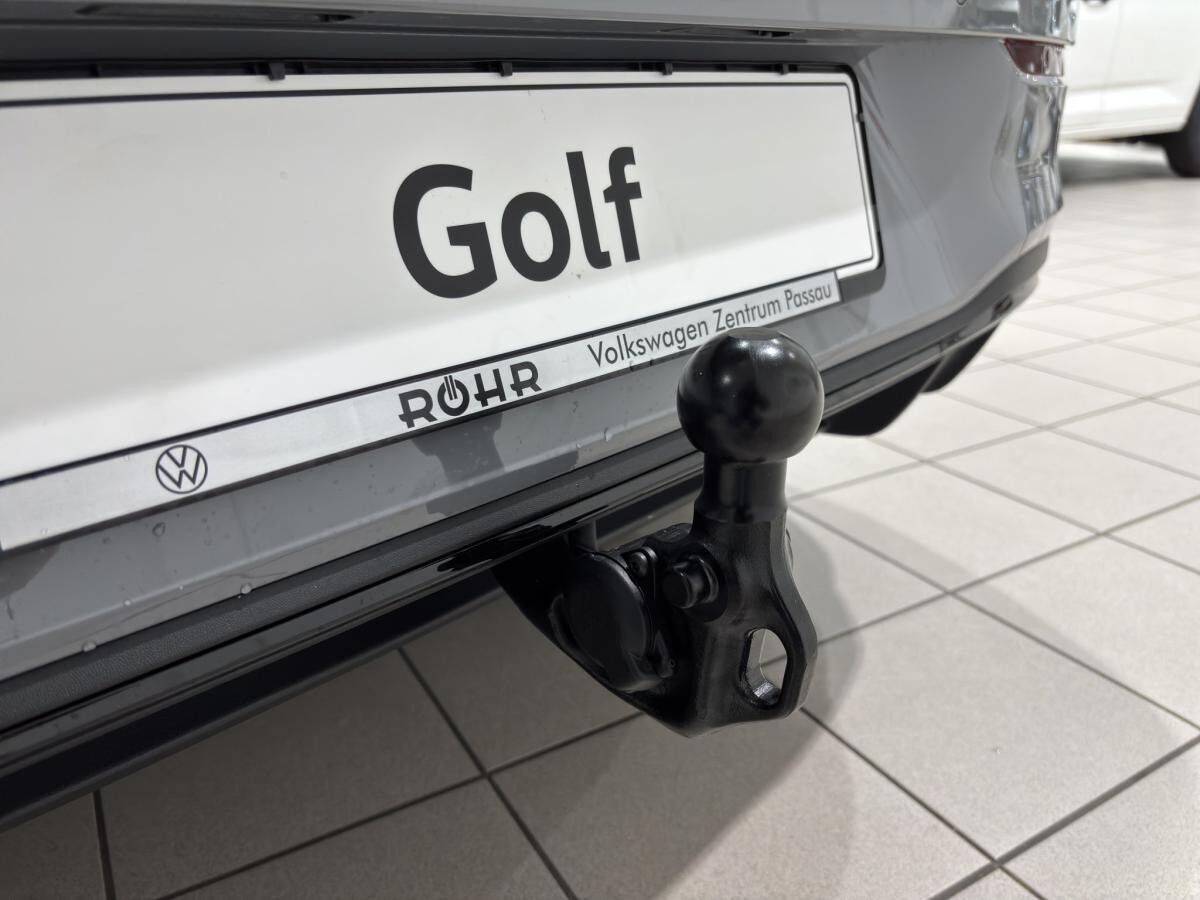 Volkswagen Golf VIII GTE (AHK/BlackStyle) 1.5 l eHybrid 6-Gang-DSG