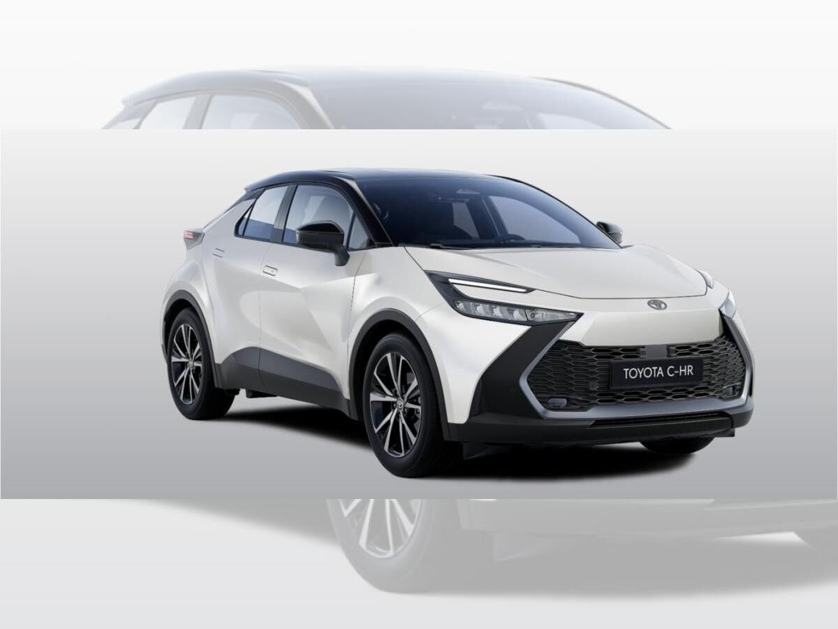 Toyota C-HR 2,0 Teamplayer +18 Alu +inkl. Wartung +Navi