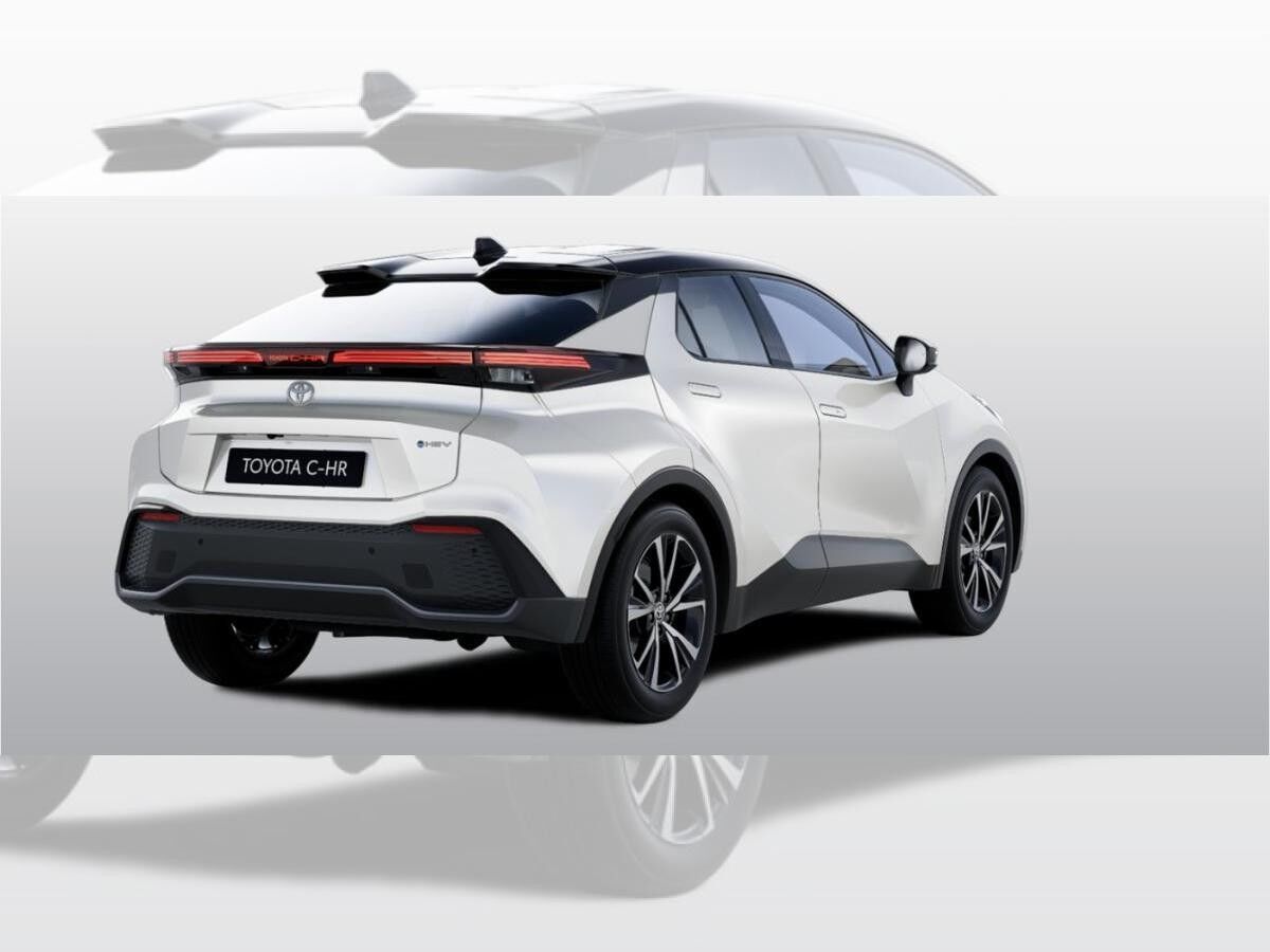 Toyota C-HR 2,0 Teamplayer +18 Alu +inkl. Wartung +Navi