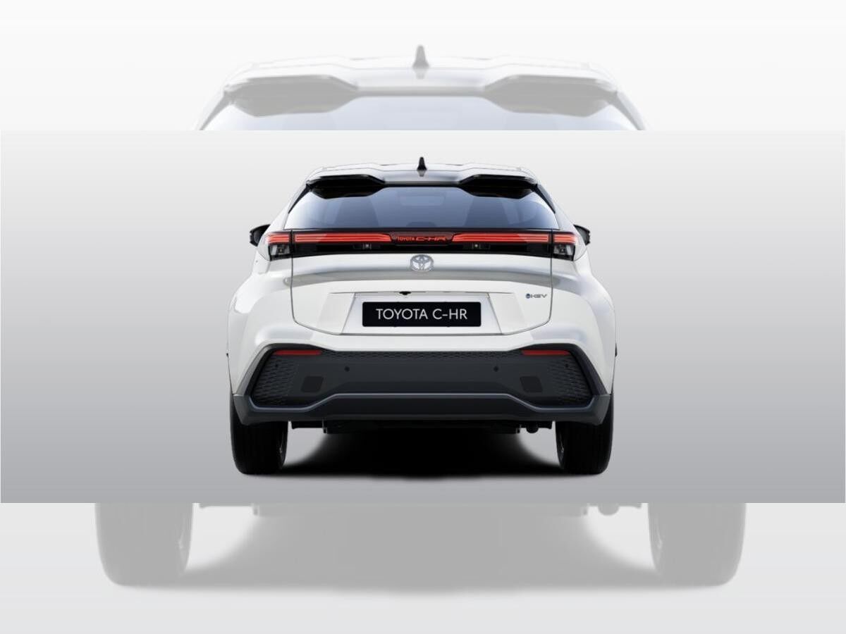 Toyota C-HR 2,0 Teamplayer +18 Alu +inkl. Wartung +Navi
