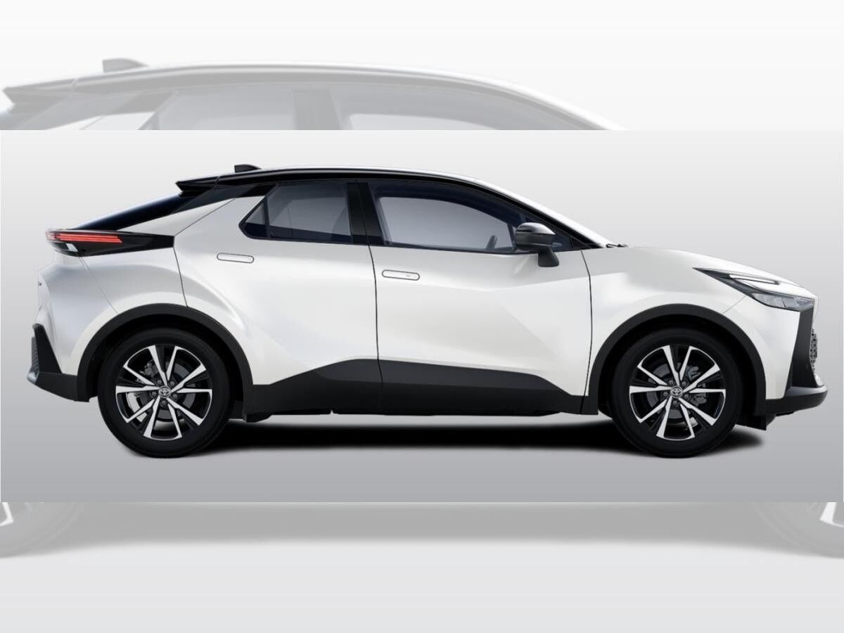 Toyota C-HR 2,0 Teamplayer +18 Alu +inkl. Wartung +Navi