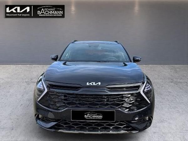 Kia Sportage 1.6 T-GDI EcoDynamics+ 118kW GT-line DCT