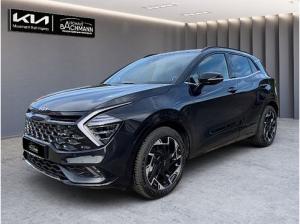 Kia Sportage 1.6 T-GDI EcoDynamics+ 118kW GT-line DCT