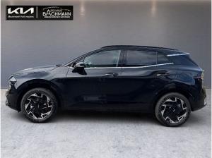 Kia Sportage 1.6 T-GDI EcoDynamics+ 118kW GT-line DCT