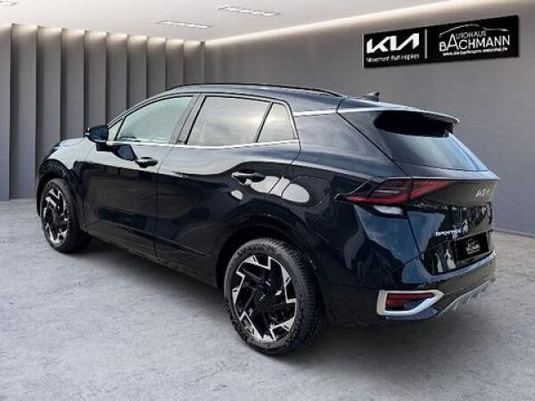 Kia Sportage 1.6 T-GDI EcoDynamics+ 118kW GT-line DCT