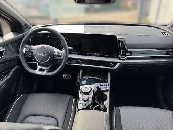 Kia Sportage 1.6 T-GDI EcoDynamics+ 118kW GT-line DCT