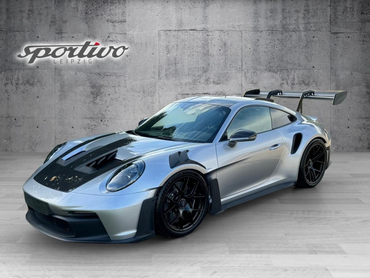 Porsche 911 GT3 RS / 🔥Weissach-Paket🔥