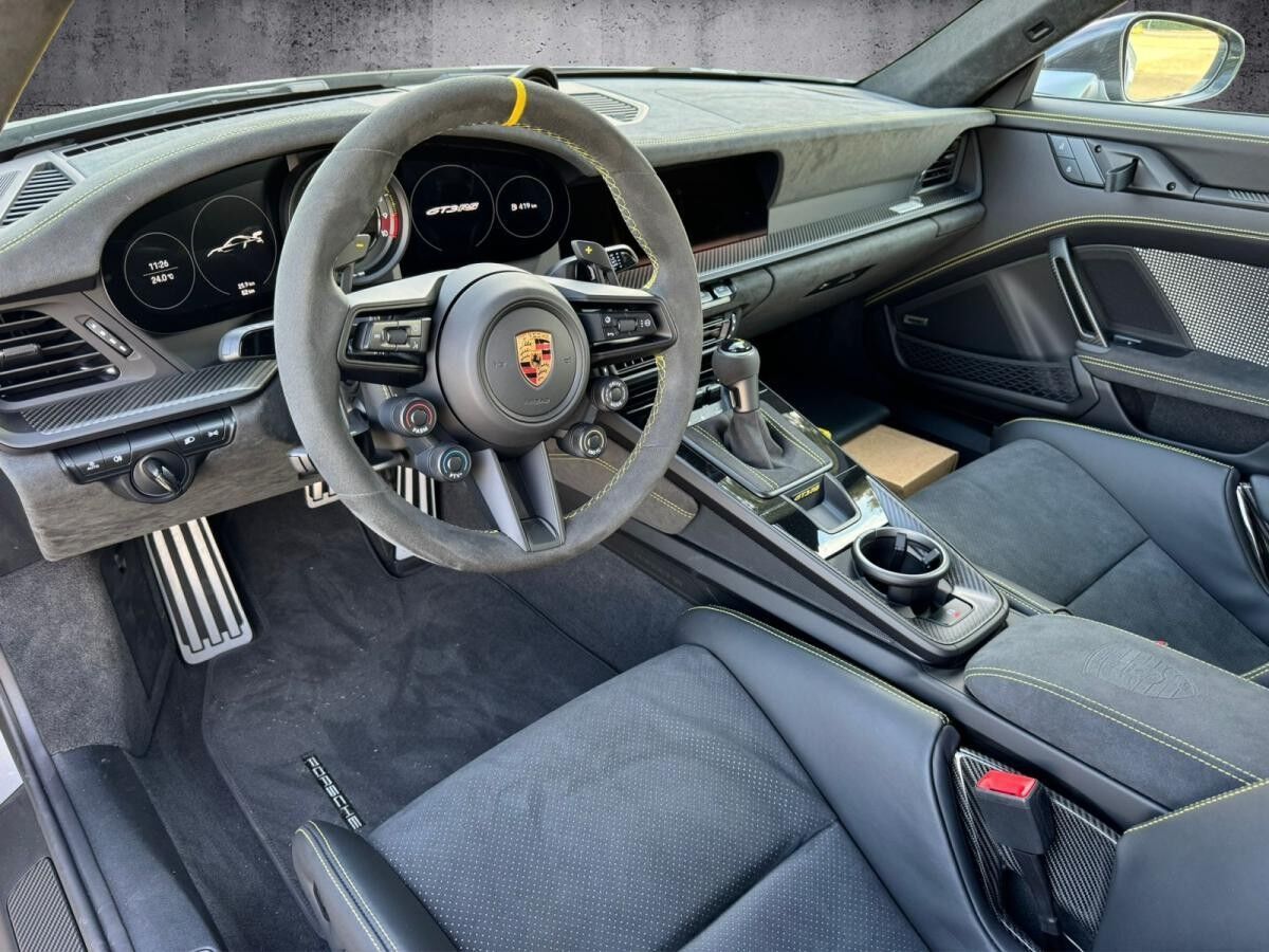 Porsche 911 GT3 RS / 🔥Weissach-Paket🔥