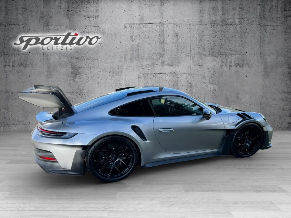 Porsche 911 GT3 RS / 🔥Weissach-Paket🔥