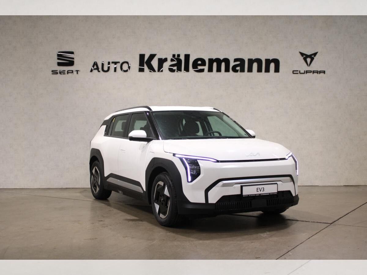 Kia EV3 Air 58,3 P1 SOFORT verfügbar begrenzte Stückzahl.