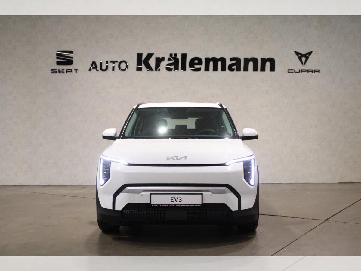 Kia EV3 Air 58,3 P1 SOFORT verfügbar begrenzte Stückzahl.