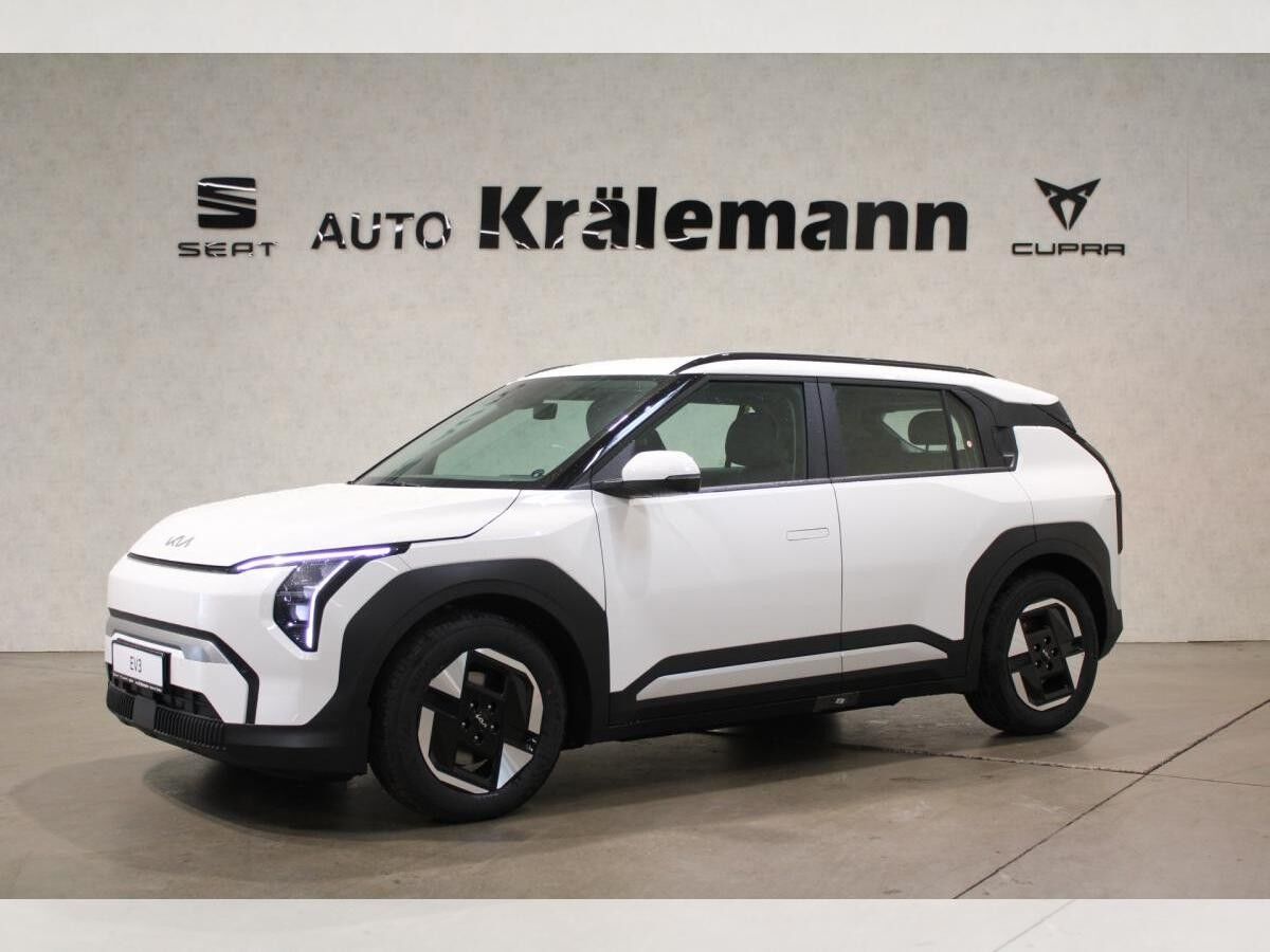 Kia EV3 Air 58,3 P1 SOFORT verfügbar begrenzte Stückzahl.