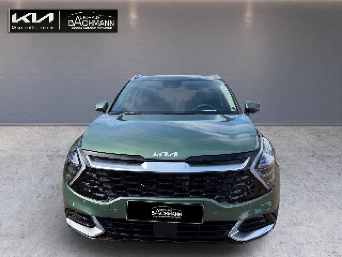 Kia Sportage 1.6 T-GDI EcoDyn. 118kW Spirit DCT AWD Drive