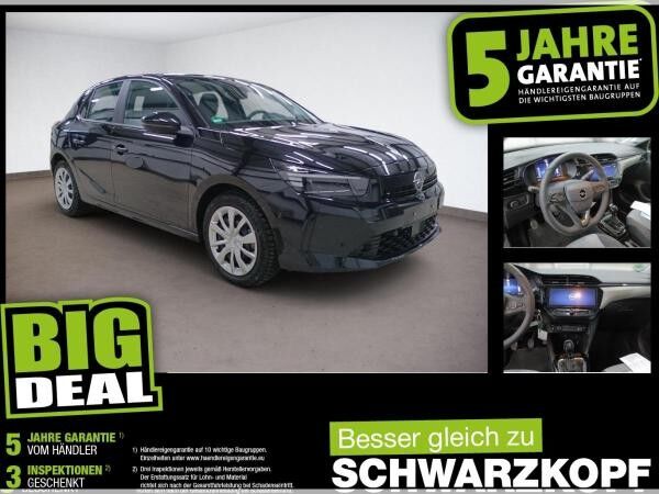 Opel Corsa F 1.2T Parkpilot,Lenkradheizung,Tempomat