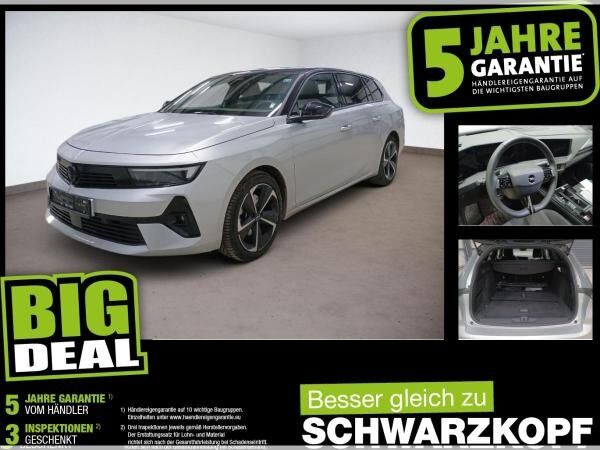 Opel Astra L ST 1.2T Navi,Lenkradheizung,Sitzheizung